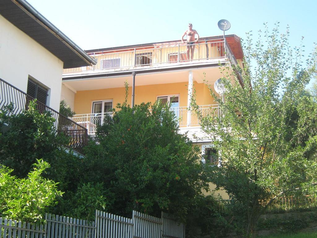 House By The Sea Villa Herceg Novi Ngoại thất bức ảnh
