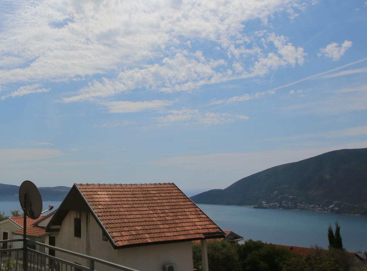 House By The Sea Villa Herceg Novi Ngoại thất bức ảnh
