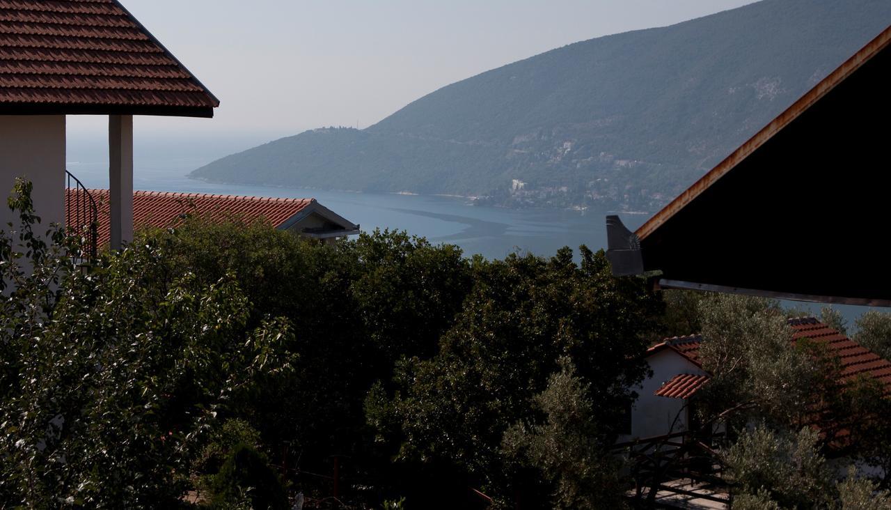 House By The Sea Villa Herceg Novi Ngoại thất bức ảnh